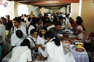 February 22 2009- Kalpataru Convention at Mysore Karnataka