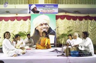 November 24th To 27 2005 - Highlights Of NSP in Salem