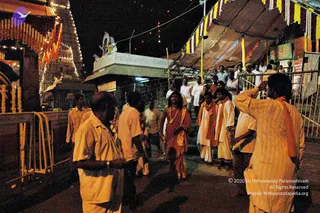 December 04 2006 - Karthikai Deepam, Tiruvannamalai
