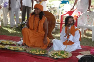 November 12 2006 Salem Aadheenam Inauguration