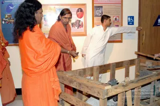 November 15 To 19 2007 - At Kailasa In LosAngeles