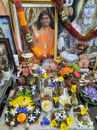 KAILASA SAN FERNANDO, TRINIDAD & TOBAGO on 3/16/2021
