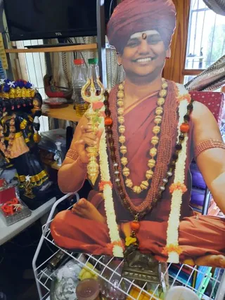 KAILASA SAN FERNANDO, TRINIDAD & TOBAGO on 5/3/2021