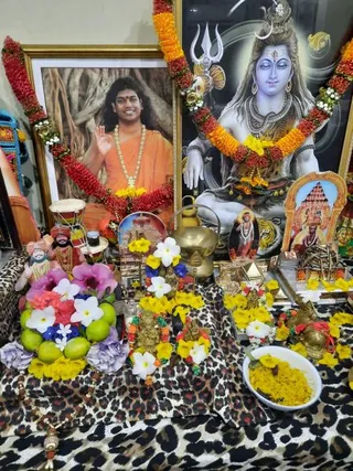 KAILASA SAN FERNANDO, TRINIDAD & TOBAGO on 11/27/2021