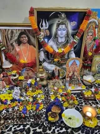 KAILASA SAN FERNANDO, TRINIDAD & TOBAGO on 12/21/2021