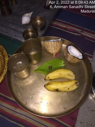 SHYAMALAPEETA SARVAJNAPEETAM on 4/2/2022