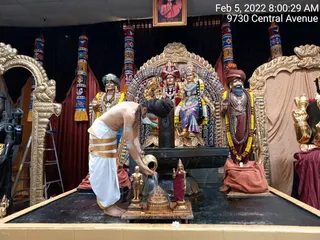 KAILASA LOS ANGELES, USA on 2/5/2022