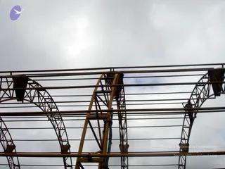 2005 - View-of-Ananda-Sabha-Construction