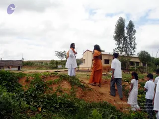 2005 - View-of-Ananda-Sabha-Construction
