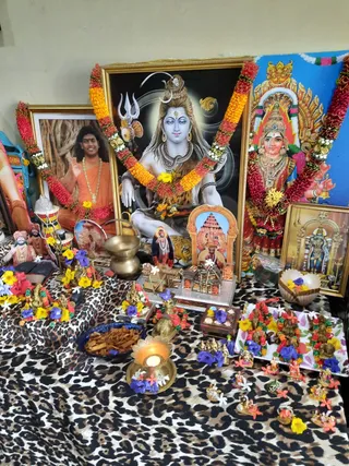 KAILASA SAN FERNANDO, TRINIDAD & TOBAGO on 1/19/2022