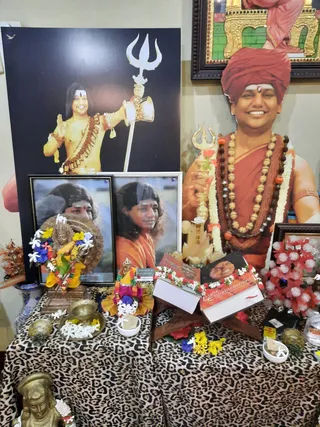 KAILASA SAN FERNANDO, TRINIDAD & TOBAGO on 3/8/2022