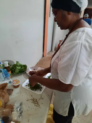 KAILASA SAN FERNANDO, TRINIDAD & TOBAGO on 5/21/2022