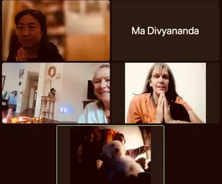 KAILASA SAN JOSE, USA on 11/2/2022