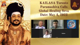 KAILASA TORONTO, CANADA on 5/4/2022