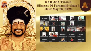 KAILASA TORONTO, CANADA on 5/26/2022