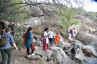 Oneness with the Avatar - Day 5 - Kailasa in Tiruvannamalai