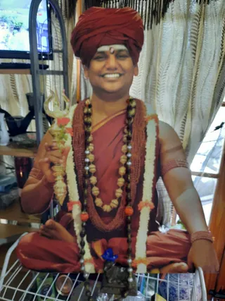 KAILASA SAN FERNANDO, TRINIDAD & TOBAGO on 12/28/2020