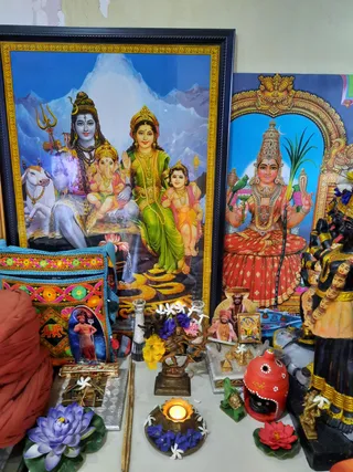 KAILASA SAN FERNANDO, TRINIDAD & TOBAGO on 1/14/2021