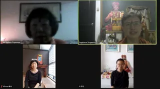 KAILASA SINGAPORE on 5/18/2021