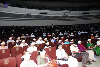 February 14 2009 -Kalpataru Convention at Chennai Tamilnadu