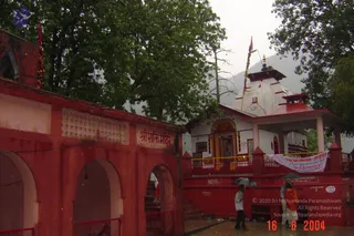 June 16 2004 - Rishikesh-Guptakashi-Uttarkashi
