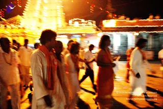 December 04 2006 - Karthikai Deepam, Tiruvannamalai