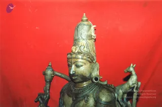 2007 - Making of Wax models of deities