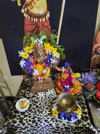 KAILASA SAN FERNANDO, TRINIDAD & TOBAGO on 6/7/2021