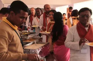 Annadhan in 2012