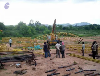 2005 - View-of-Ananda-Sabha-Construction