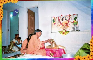 2006 - Kailasa India Sangha Activities