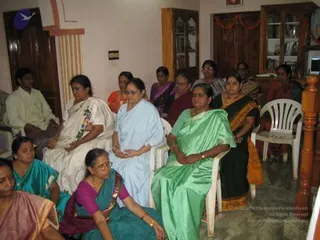 ధ్యాన కార్యక్రమం-ఏలూరు