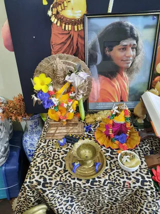 KAILASA SAN FERNANDO, TRINIDAD & TOBAGO on 11/11/2021