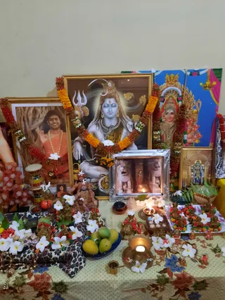 KAILASA SAN FERNANDO, TRINIDAD & TOBAGO on 5/30/2022