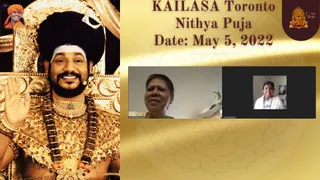 KAILASA TORONTO, CANADA on 5/5/2022