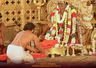 ADIKAILASA on 12/28/2021