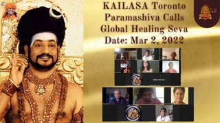 KAILASA TORONTO, CANADA on 3/2/2022