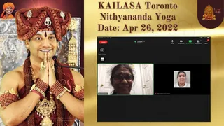 KAILASA TORONTO, CANADA on 4/26/2022