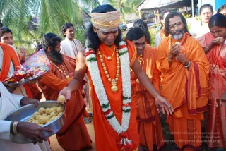 Annadhan in 2008