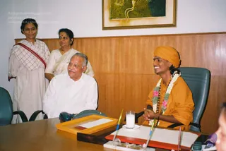 2003 -Glimpses From Various Programs