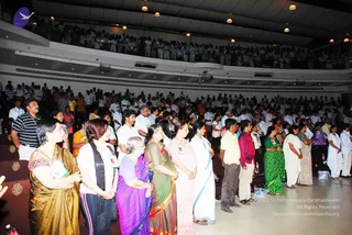 February 14 2009 -Kalpataru Convention at Chennai Tamilnadu