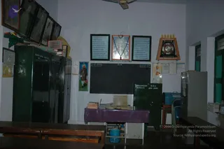 Year 1982-1986 Sri Kanniga Parameshwari School