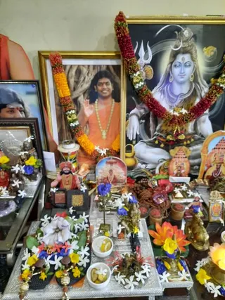 KAILASA SAN FERNANDO, TRINIDAD & TOBAGO on 6/7/2021