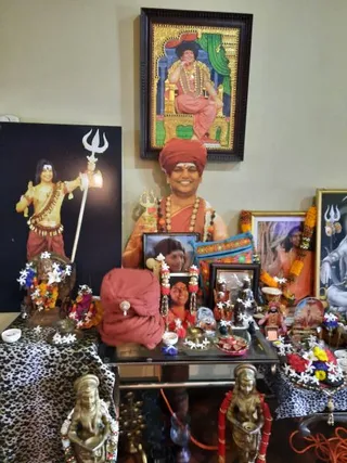 KAILASA SAN FERNANDO, TRINIDAD & TOBAGO on 8/31/2021