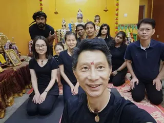 KAILASA SINGAPORE on 4/19/2021