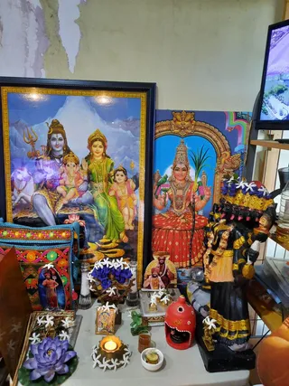 KAILASA SAN FERNANDO, TRINIDAD & TOBAGO on 4/2/2021