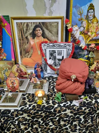 KAILASA SAN FERNANDO, TRINIDAD & TOBAGO on 12/14/2021