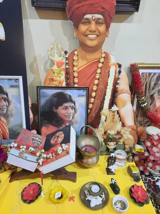 KAILASA SAN FERNANDO, TRINIDAD & TOBAGO on 5/2/2022