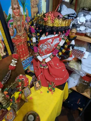 KAILASA SAN FERNANDO, TRINIDAD & TOBAGO on 7/21/2022