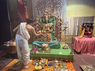 KAILASA SAN JOSE, USA on 5/15/2022